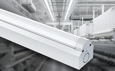 LED -Battenaj Lumoj: Tipoj, Avantaĝoj kaj Ĉefaj Aplikoj