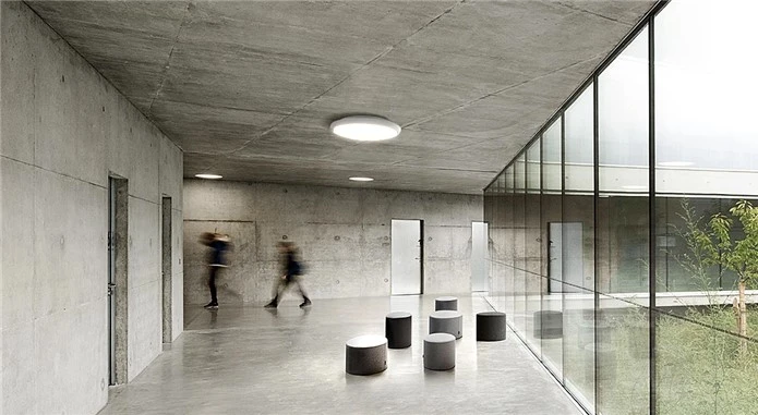 The Courtyard