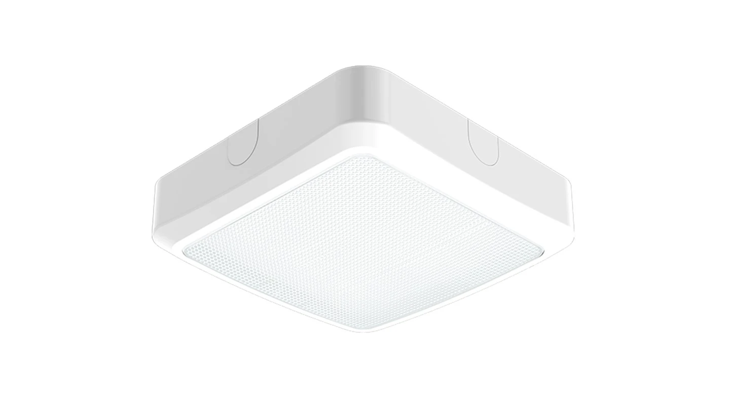 Pro S200 Kvadrata Bulkhead Lumo