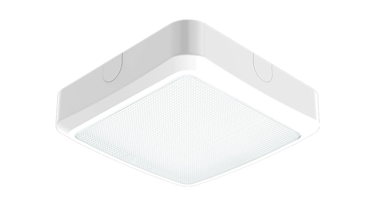 Pro S260 Kvadrata Bulkhead Lumo